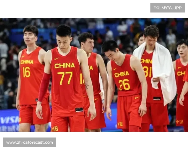 中国男篮亚洲杯同组形势明朗