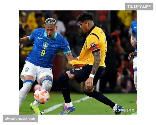 世预赛南美区积分榜前六名分差微小 竞争激烈程度空前